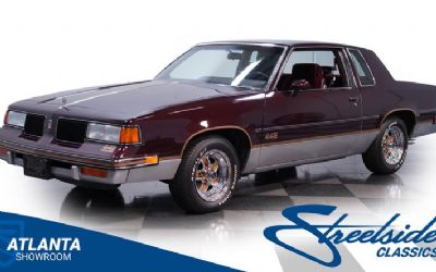 Photo of a 1987 Oldsmobile Cutlass Supreme 442 for sale