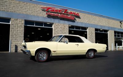 Photo of a 1965 Pontiac GTO for sale