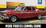 1963 Fairlane 500 2dr HT Thumbnail 1