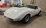 1975 Chevrolet Corvette Stingray coupe