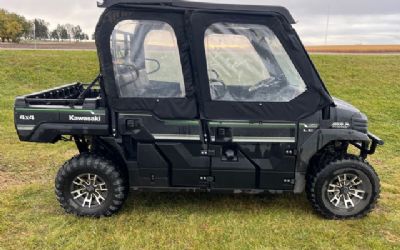 Photo of a 2019 Kawasaki Mule Pro-Fxt EPS LE for sale