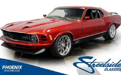 Photo of a 1970 Ford Mustang Mach 1 Restomod for sale