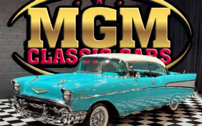 Photo of a 1957 Chevrolet Bel Air Bel Air Cold AC Real Nice Vintage for sale