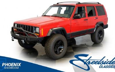 Photo of a 1998 Jeep Cherokee Sport 4X4 for sale