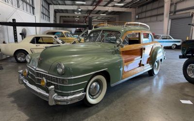 Photo of a 1947 Chrysler Town & Country for sale