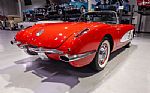 1960 Corvette Convertible Thumbnail 40