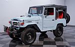 1982 Land Cruiser FJ40 with Trailer Thumbnail 6