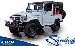 1982 Land Cruiser FJ40 with Trailer Thumbnail 1