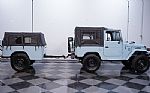1982 Land Cruiser FJ40 with Trailer Thumbnail 12
