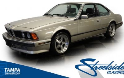 Photo of a 1989 BMW 635CSI for sale