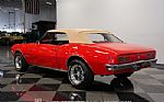 1968 Firebird Convertible Thumbnail 9