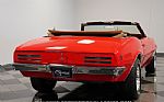 1968 Firebird Convertible Thumbnail 11