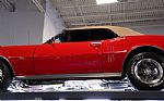 1968 Firebird Convertible Thumbnail 71