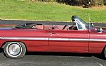 1962 Bonneville Convertible Thumbnail 2