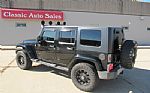 2010 Wrangler Unlimited Sahara Thumbnail 6