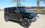 2010 Wrangler Unlimited Sahara Thumbnail 10