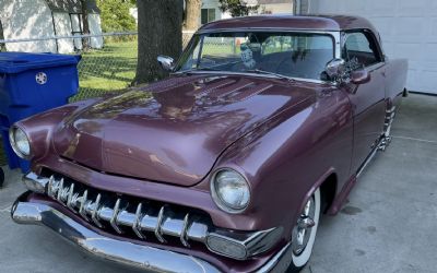 Photo of a 1953 Ford Victoria Hard Top for sale