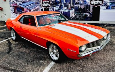 Photo of a 1969 Chevrolet Camaro Restomod for sale