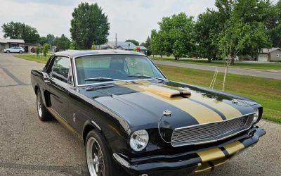 Photo of a 1966 Ford Mustang Coupe for sale