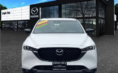 Photo of a 2023 Mazda CX-5 SUV for sale