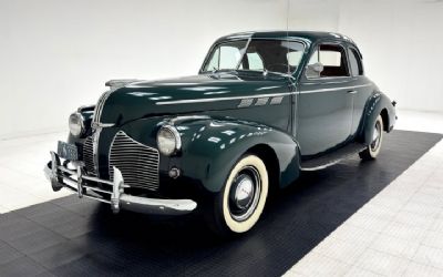 Photo of a 1940 Pontiac Deluxe 6 Series 26 Sport Coupe for sale