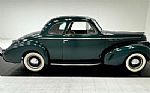 1940 Deluxe 6 Series 26 Sport Coupe Thumbnail 6