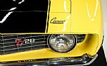 1969 Camaro Z28 Thumbnail 10