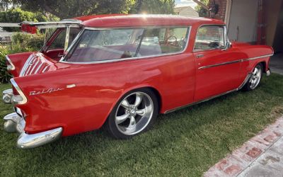 Photo of a 1955 Chevrolet Nomad Coupe for sale