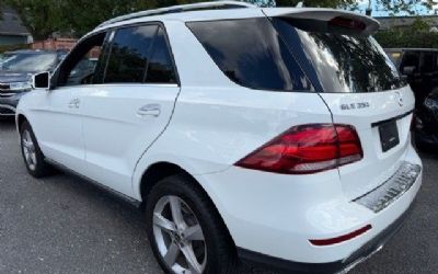 Photo of a 2018 Mercedes-Benz GLE SUV for sale