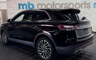 Photo of a 2019 Lincoln Nautilus SUV for sale