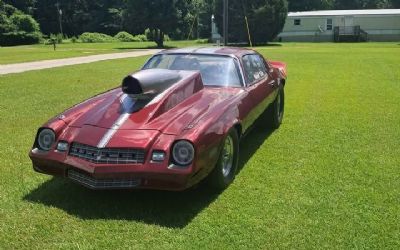 1970 Chevrolet Camaro Z/28 Coupe 