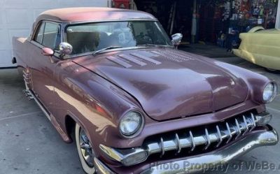 Photo of a 1953 Ford Victoria for sale
