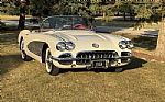 1958 Corvette Thumbnail 9