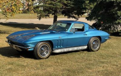 1965 Chevrolet Corvette Coupe