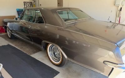 Photo of a 1965 Buick Riviera 2 Dr. Hardtop Coupe for sale