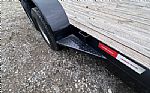 2026 83 x 18' Deluxe Car Trailer Thumbnail 7