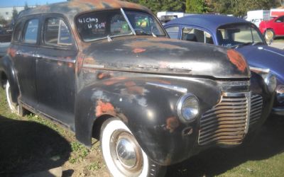 Photo of a 1941 Chevrolet Special Deluxe Standard for sale