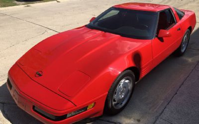 Photo of a 1994 Chevrolet Corvette Base 2DR Hatchback for sale