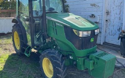 Photo of a 2017 John Deere 5090GN Tractor for sale