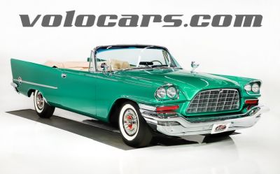 Photo of a 1957 Chrysler 300 C for sale