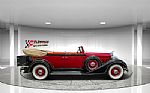 1934 Eight convertible sedan Thumbnail 11