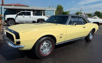 Photo of a 1967 Chevrolet Camaro Coupe for sale
