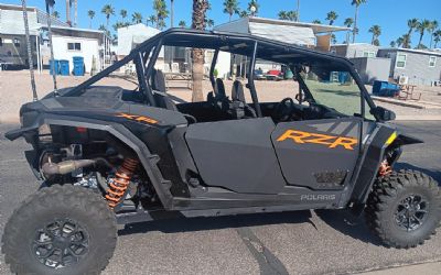 Photo of a 2024 Polaris RZR XP 4 1000 Premium for sale
