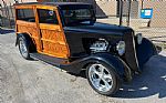 1933 Custom Woody Thumbnail 8