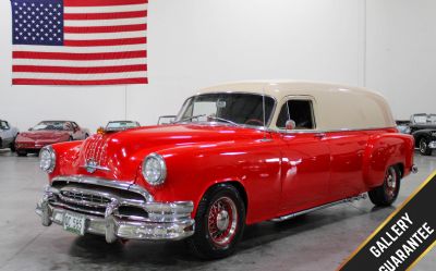 Photo of a 1953 Pontiac Chieftain Sedan Delivery for sale