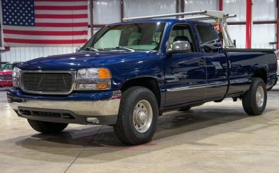 Photo of a 1999 GMC Sierra 2500 SLT for sale
