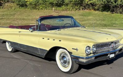 Photo of a 1960 Buick Electra 225 Convertible for sale