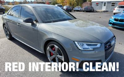 Photo of a 2019 Audi S4 3.0T Quattro Premium Plus AWD 4DR Sedan for sale