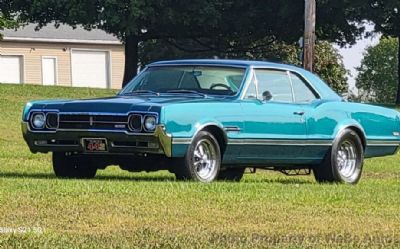 Photo of a 1966 Oldsmobile 442 Coupe for sale