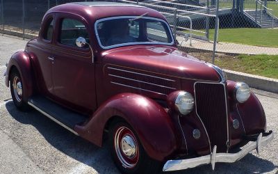 Photo of a 1936 Ford Model 68 for sale